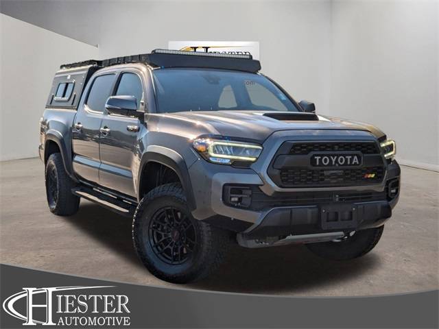 2021 Toyota Tacoma TRD Pro — Pickup Truck — 40,845 mi — Lillington, NC