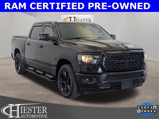 2023 Ram 1500 Big Horn — Pickup Truck — 29,059 mi — Lillington, NC