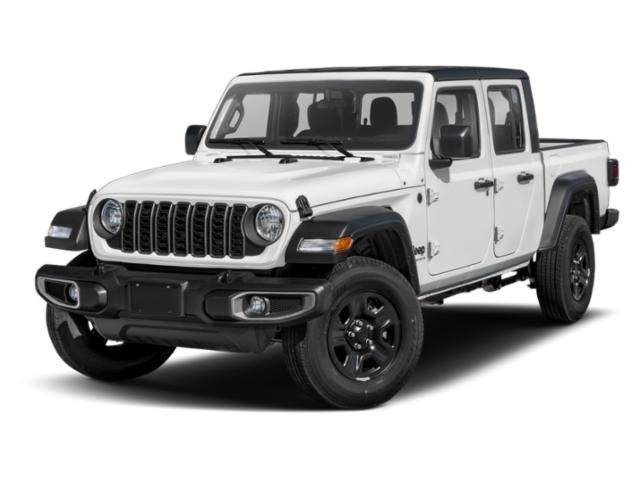 2026 Jeep Gladiator Sahara
