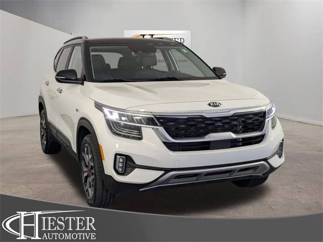 2021 Kia Seltos SX Turbo — SUV — 27,787 mi — Lillington, NC