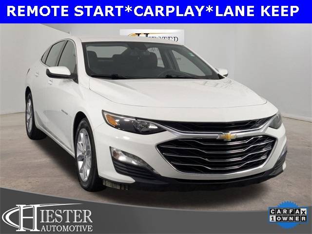2023 Chevrolet Malibu LT — Sedan — 37,273 mi — Lillington, NC