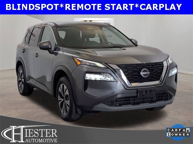 2023 Nissan Rogue SV — SUV — 68,693 mi — Lillington, NC