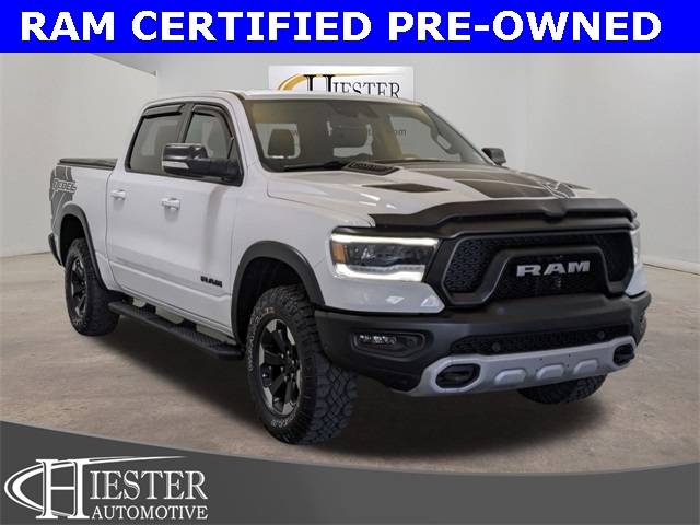 2022 Ram 1500 Rebel — Pickup Truck — 31,249 mi — Lillington, NC
