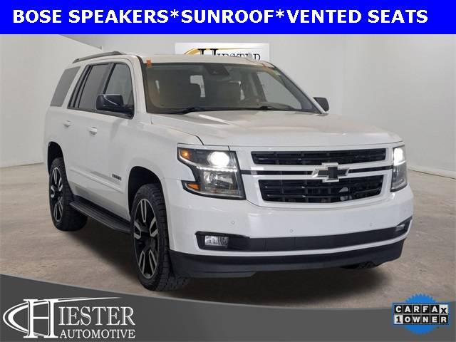 2018 Chevrolet Tahoe Premier — SUV — 128,129 mi — Lillington, NC