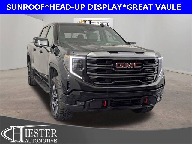 2024 GMC Sierra 1500 AT4 — Pickup Truck — 8,718 mi — Lillington, NC