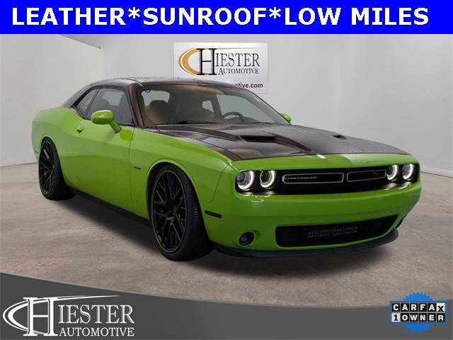2015 Dodge Challenger R/T — Coupe — 55,017 mi — Lillington, NC