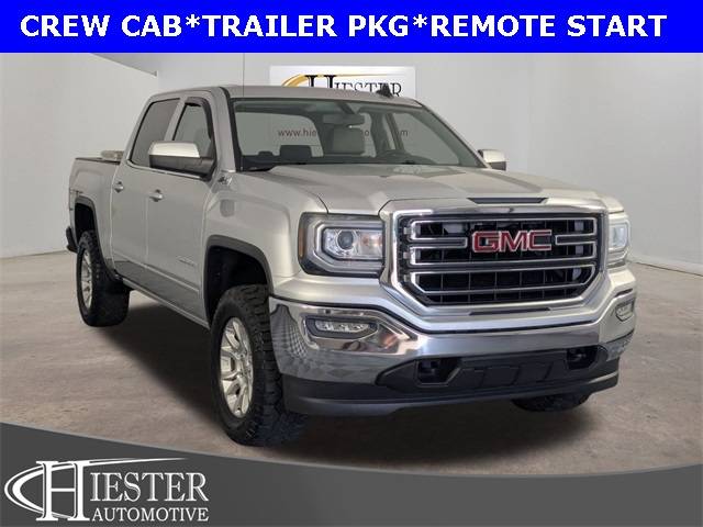2016 GMC Sierra 1500 SLE — Pickup Truck — 80,910 mi — Lillington, NC