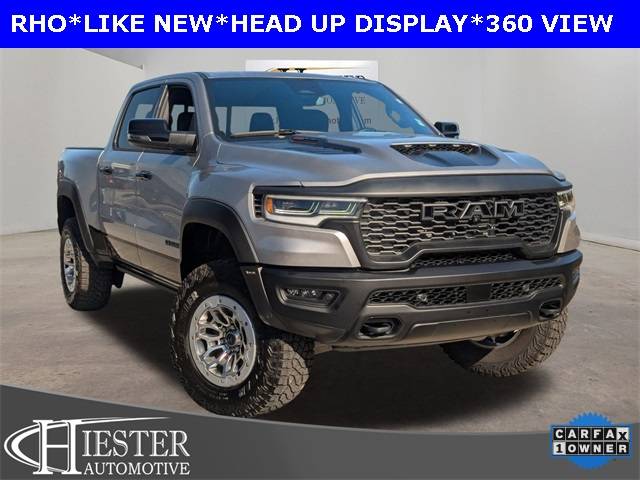 2025 Ram 1500 RHO — Pickup Truck — 7,009 mi — Lillington, NC