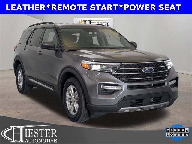 2023 Ford Explorer XLT — SUV — 41,404 mi — Lillington, NC