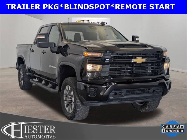 2024 Chevrolet Silverado 2500HD Custom — Pickup Truck — 44,533 mi — Lillington, NC