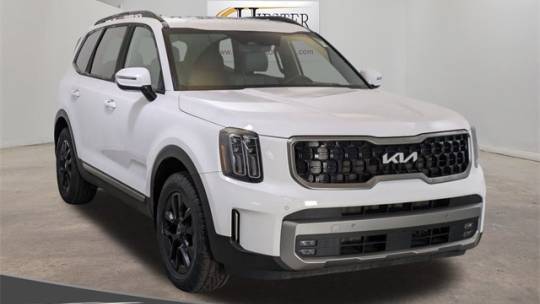2023 Kia Telluride SX Prestige X-Pro — SUV — 30,370 mi — Lillington, NC