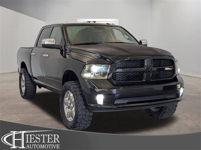 2018 Ram 1500 Express — Pickup Truck — 62,336 mi — Lillington, NC