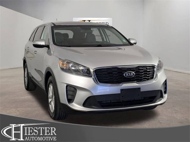 2019 Kia Sorento LX V6 — SUV — 72,229 mi — Lillington, NC