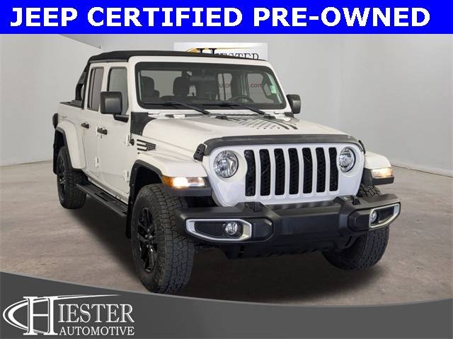 2021 Jeep Gladiator Sport S — Pickup Truck — 38,963 mi — Lillington, NC