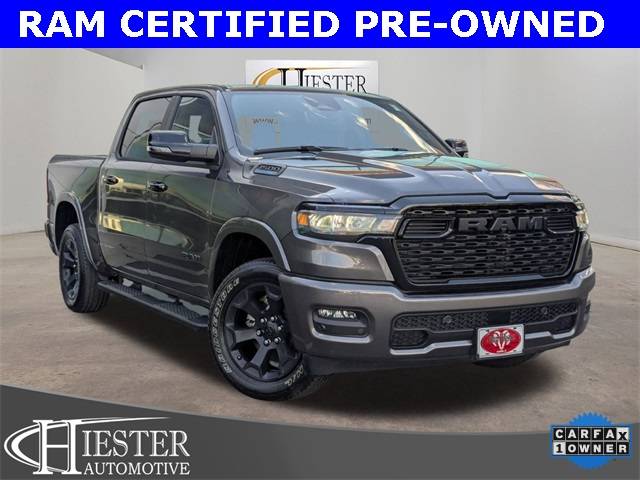 2025 Ram 1500 Big Horn — Pickup Truck — 16,647 mi — Lillington, NC