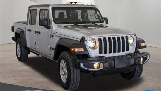 2023 Jeep Gladiator Sport S — Pickup Truck — 48,784 mi — Lillington, NC
