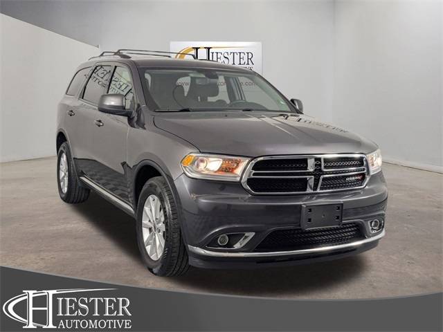 2019 Dodge Durango SXT Plus — SUV — 72,088 mi — Lillington, NC
