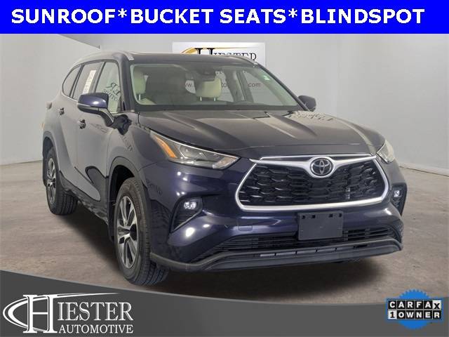 2022 Toyota Highlander XLE — SUV — 96,511 mi — Lillington, NC