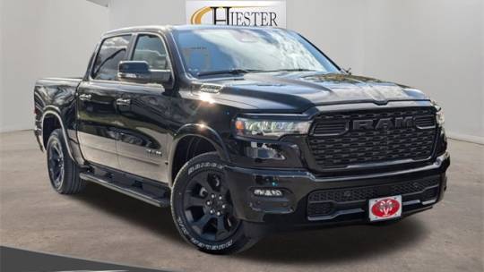 2025 Ram 1500 Big Horn — Pickup Truck — 9,970 mi — Lillington, NC