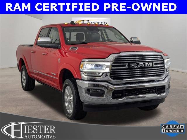 2022 Ram 3500 Laramie — Pickup Truck — 55,175 mi — Lillington, NC