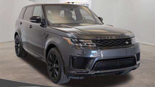 2020 Land Rover Range Rover Sport HST — SUV — 84,569 mi — Lillington, NC