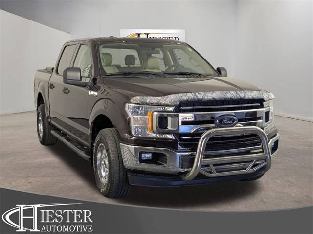 2018 Ford F-150 XLT — Pickup Truck — 28,572 mi — Lillington, NC