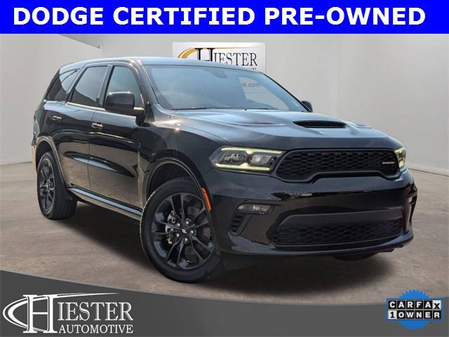 2022 Dodge Durango GT — SUV — 20,708 mi — Lillington, NC