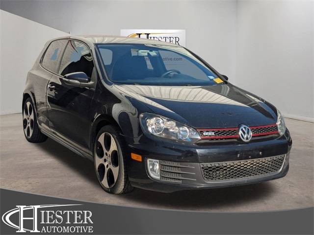 2013 Volkswagen Golf GTI Base — Hatchback — 89,945 mi — Lillington, NC