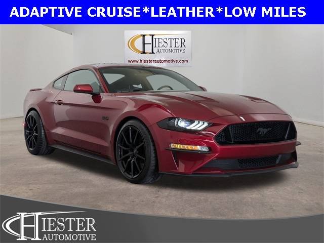 2019 Ford Mustang GT — Coupe — 30,822 mi — Lillington, NC