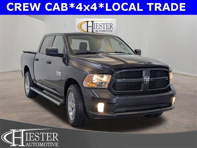 2017 Ram 1500 Express — Pickup Truck — 77,868 mi — Lillington, NC