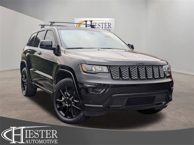 2022 Jeep Grand Cherokee WK Laredo X — SUV — 76,347 mi — Lillington, NC
