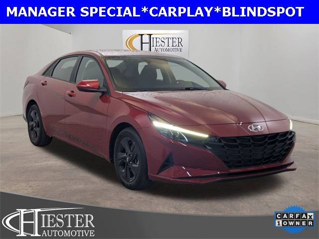 2023 Hyundai Elantra SEL — Sedan — 27,435 mi — Lillington, NC