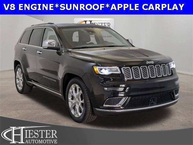 2020 Jeep Grand Cherokee Summit — SUV — 60,733 mi — Lillington, NC