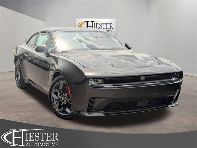 2025 Dodge Charger Daytona R/T