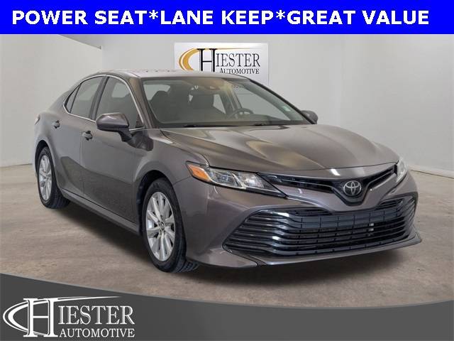 2019 Toyota Camry L — Sedan — 83,344 mi — Lillington, NC