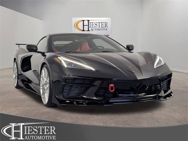 2023 Chevrolet Corvette 1LT — Coupe — 5,379 mi — Lillington, NC