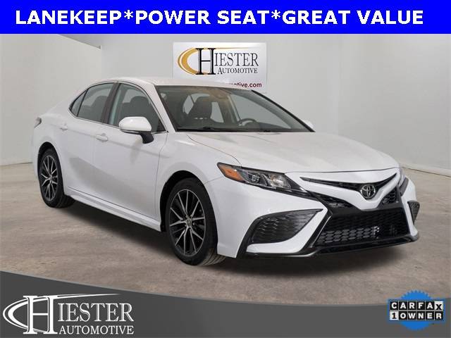 2022 Toyota Camry SE — Sedan — 64,813 mi — Lillington, NC