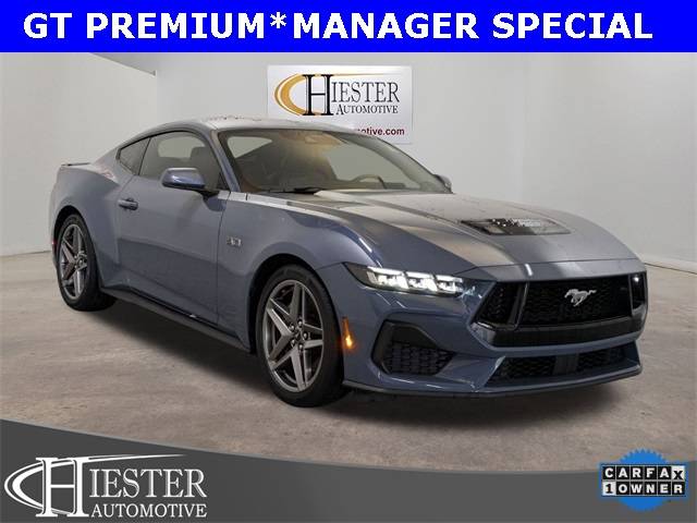 2024 Ford Mustang GT Premium — Coupe — 12,163 mi — Lillington, NC