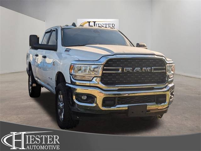 2022 Ram 2500 Big Horn — Pickup Truck — 60,711 mi — Lillington, NC
