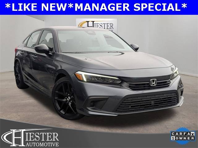 2024 Honda Civic Sport — Sedan — 25,629 mi — Lillington, NC