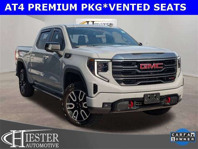 2024 GMC Sierra 1500 AT4 — Pickup Truck — 7,106 mi — Lillington, NC