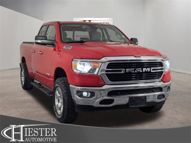 2020 Ram 1500 Big Horn — Pickup Truck — 85,266 mi — Lillington, NC