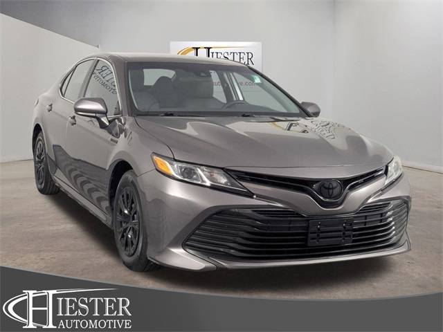 2018 Toyota Camry Hybrid LE — Sedan — 130,884 mi — Lillington, NC