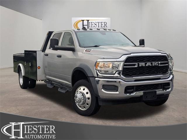 2019 Ram 4500 Tradesman — Chassis Cab Truck — 77,748 mi — Lillington, NC