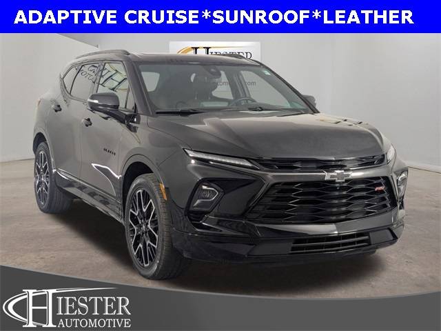 2023 Chevrolet Blazer RS — SUV — 32,477 mi — Lillington, NC