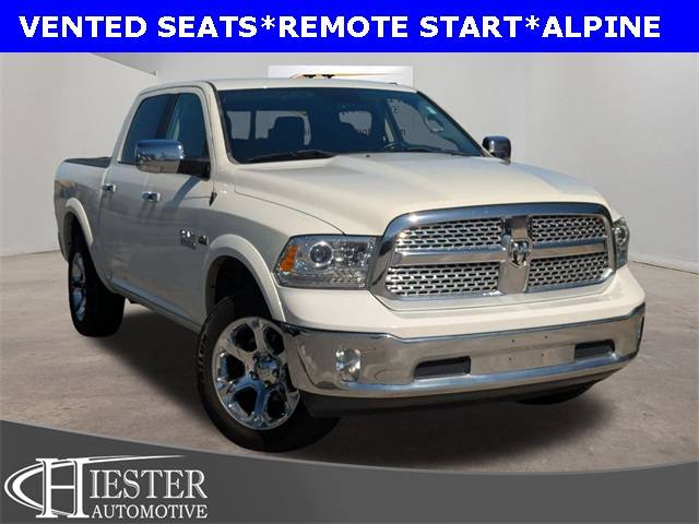 2017 Ram 1500 Laramie — Pickup Truck — 92,722 mi — Lillington, NC
