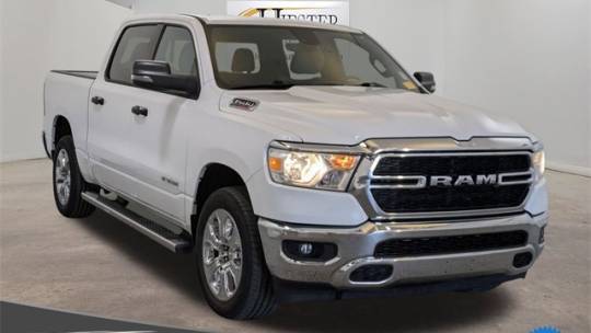 2023 Ram 1500 Big Horn — Pickup Truck — 45,053 mi — Lillington, NC