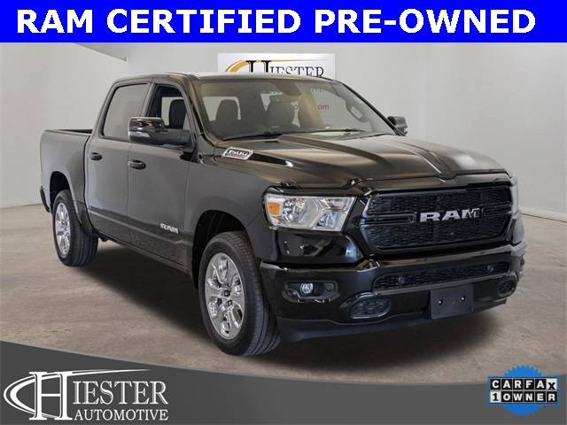 2023 Ram 1500 Big Horn — Pickup Truck — 22,797 mi — Lillington, NC