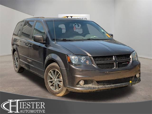 2017 Dodge Grand Caravan GT — Minivan — 116,457 mi — Lillington, NC