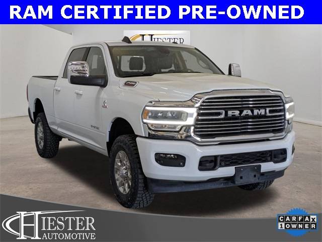 2024 Ram 2500 Laramie — Pickup Truck — 35,849 mi — Lillington, NC
